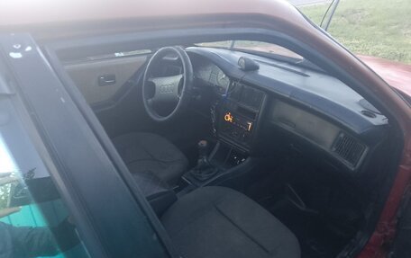Audi 80, 1990 год, 140 000 рублей, 8 фотография