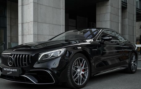 Mercedes-Benz S-Класс AMG, 2020 год, 16 290 000 рублей, 2 фотография
