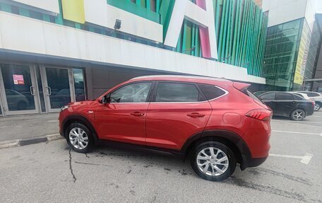 Hyundai Tucson III, 2019 год, 2 250 000 рублей, 2 фотография