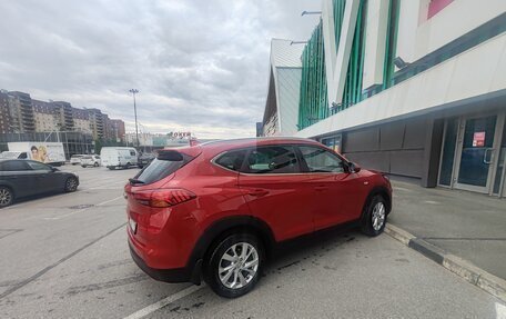 Hyundai Tucson III, 2019 год, 2 250 000 рублей, 3 фотография