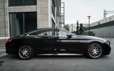 Mercedes-Benz S-Класс AMG, 2020 год, 16 290 000 рублей, 5 фотография