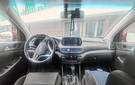 Hyundai Tucson III, 2019 год, 2 250 000 рублей, 5 фотография