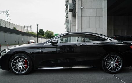 Mercedes-Benz S-Класс AMG, 2020 год, 16 290 000 рублей, 6 фотография