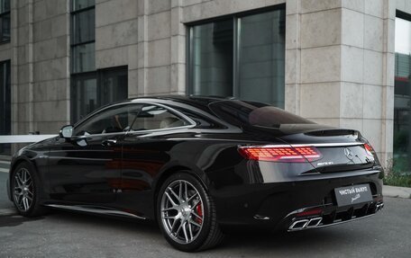 Mercedes-Benz S-Класс AMG, 2020 год, 16 290 000 рублей, 7 фотография