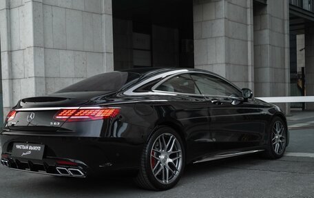 Mercedes-Benz S-Класс AMG, 2020 год, 16 290 000 рублей, 13 фотография