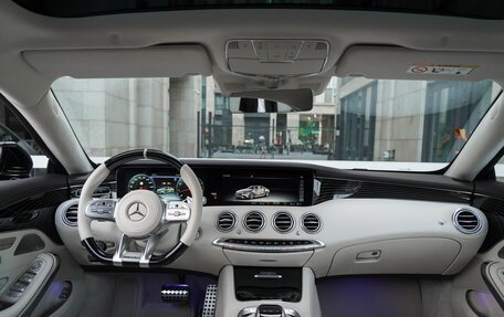 Mercedes-Benz S-Класс AMG, 2020 год, 16 290 000 рублей, 12 фотография