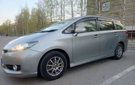 Toyota Wish II, 2011 год, 1 450 000 рублей, 5 фотография