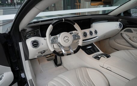 Mercedes-Benz S-Класс AMG, 2020 год, 16 290 000 рублей, 10 фотография