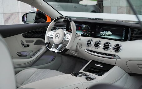 Mercedes-Benz S-Класс AMG, 2020 год, 16 290 000 рублей, 15 фотография