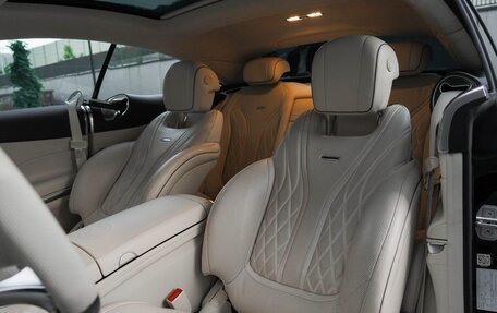 Mercedes-Benz S-Класс AMG, 2020 год, 16 290 000 рублей, 16 фотография