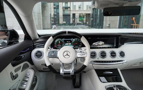 Mercedes-Benz S-Класс AMG, 2020 год, 16 290 000 рублей, 11 фотография