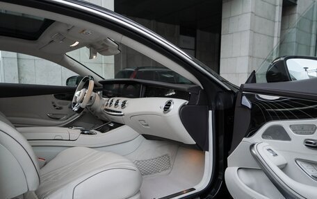 Mercedes-Benz S-Класс AMG, 2020 год, 16 290 000 рублей, 14 фотография