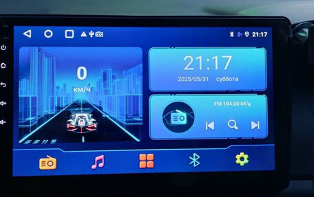 Toyota Wish II, 2011 год, 1 450 000 рублей, 9 фотография