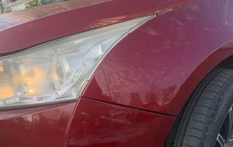 Chevrolet Cruze II, 2011 год, 650 000 рублей, 5 фотография