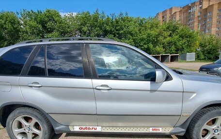 BMW X5, 2001 год, 650 000 рублей, 2 фотография