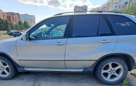 BMW X5, 2001 год, 650 000 рублей, 3 фотография