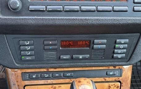 BMW X5, 2001 год, 650 000 рублей, 12 фотография