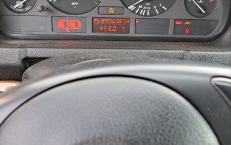 BMW X5, 2001 год, 650 000 рублей, 8 фотография
