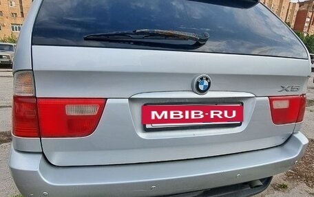 BMW X5, 2001 год, 650 000 рублей, 4 фотография