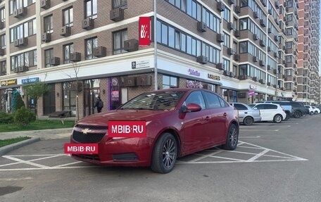 Chevrolet Cruze II, 2011 год, 650 000 рублей, 2 фотография