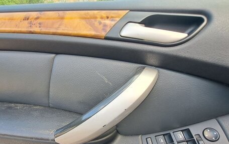 BMW X5, 2001 год, 650 000 рублей, 18 фотография