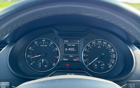 Skoda Octavia, 2015 год, 1 590 000 рублей, 5 фотография
