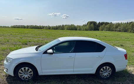 Skoda Octavia, 2015 год, 1 590 000 рублей, 4 фотография