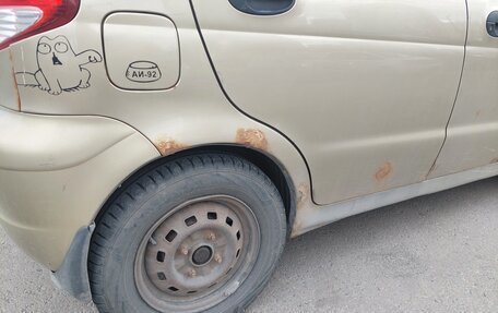 Daewoo Matiz I, 2011 год, 195 000 рублей, 6 фотография