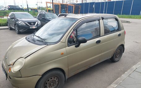 Daewoo Matiz I, 2011 год, 195 000 рублей, 2 фотография