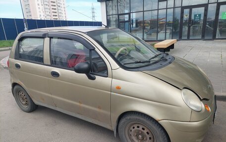 Daewoo Matiz I, 2011 год, 195 000 рублей, 4 фотография
