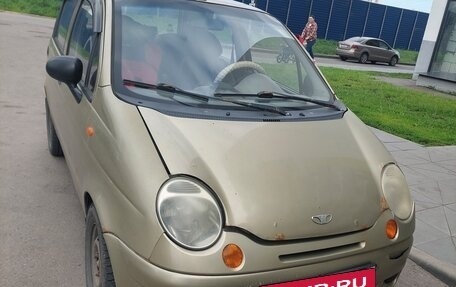 Daewoo Matiz I, 2011 год, 195 000 рублей, 3 фотография