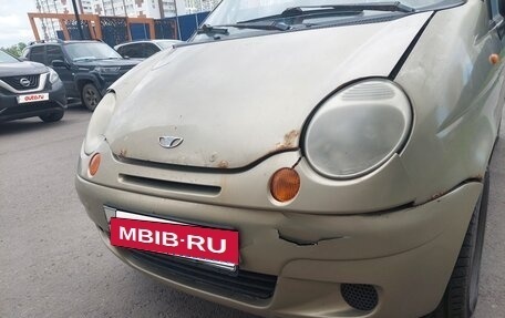 Daewoo Matiz I, 2011 год, 195 000 рублей, 5 фотография
