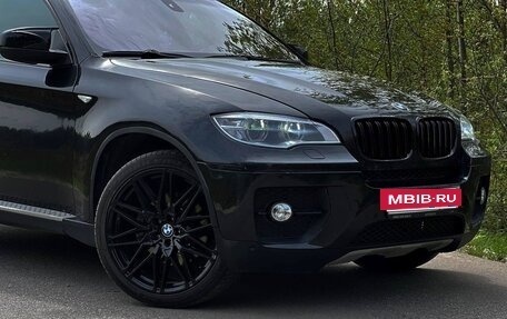 BMW X6, 2009 год, 1 799 000 рублей, 4 фотография