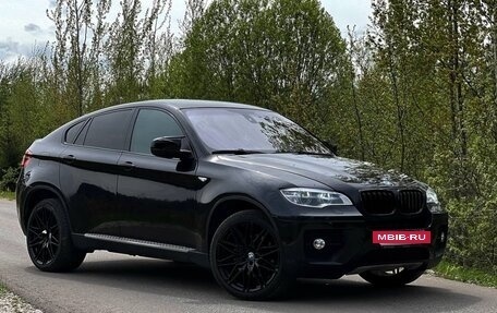 BMW X6, 2009 год, 1 799 000 рублей, 2 фотография