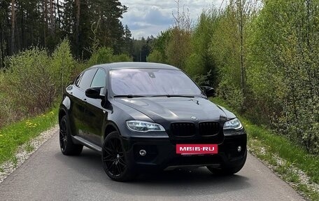 BMW X6, 2009 год, 1 799 000 рублей, 3 фотография