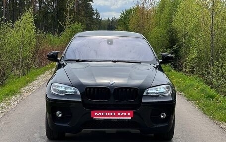 BMW X6, 2009 год, 1 799 000 рублей, 5 фотография