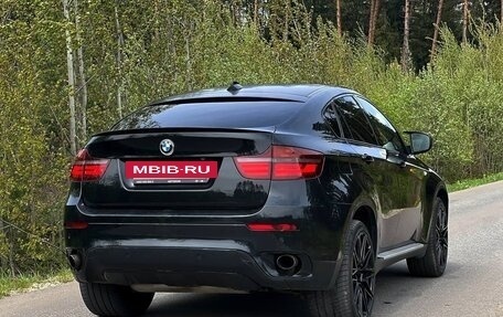 BMW X6, 2009 год, 1 799 000 рублей, 7 фотография