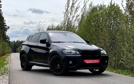 BMW X6, 2009 год, 1 799 000 рублей, 6 фотография