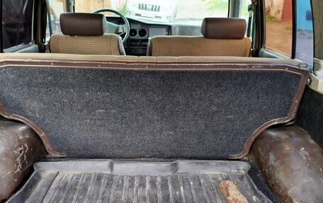 Toyota Land Cruiser 60, 1989 год, 680 000 рублей, 11 фотография