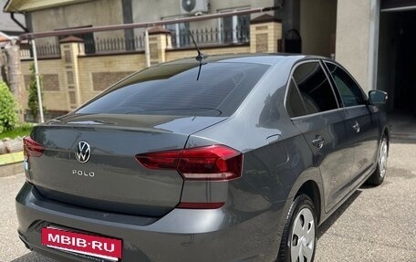 Volkswagen Polo VI (EU Market), 2020 год, 1 480 000 рублей, 4 фотография