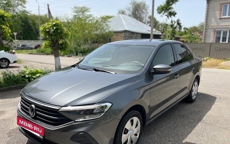 Volkswagen Polo VI (EU Market), 2020 год, 1 480 000 рублей, 3 фотография