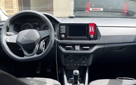 Volkswagen Polo VI (EU Market), 2020 год, 1 480 000 рублей, 7 фотография