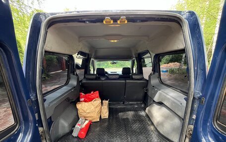 Ford Tourneo Connect I, 2008 год, 585 000 рублей, 12 фотография