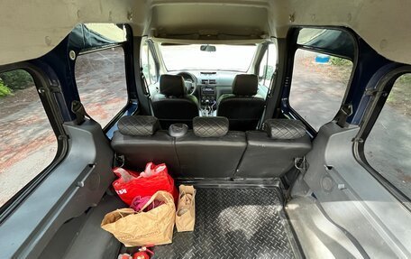 Ford Tourneo Connect I, 2008 год, 585 000 рублей, 13 фотография