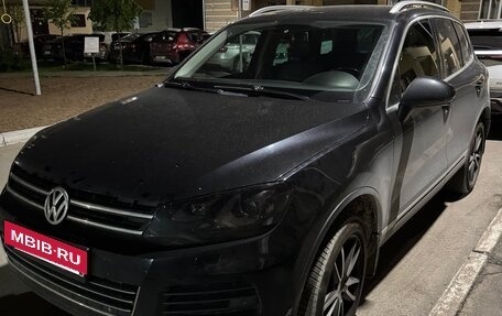 Volkswagen Touareg III, 2012 год, 1 650 000 рублей, 3 фотография