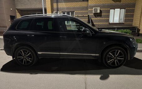 Volkswagen Touareg III, 2012 год, 1 650 000 рублей, 4 фотография
