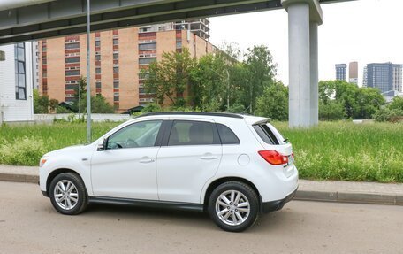 Mitsubishi ASX I рестайлинг, 2013 год, 1 290 000 рублей, 3 фотография