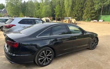 Audi A6, 2015 год, 1 750 000 рублей, 4 фотография
