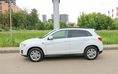 Mitsubishi ASX I рестайлинг, 2013 год, 1 290 000 рублей, 2 фотография