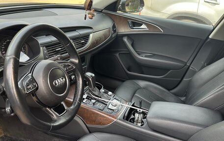 Audi A6, 2015 год, 1 750 000 рублей, 6 фотография